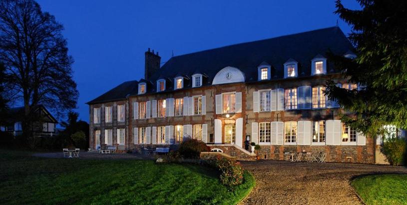 Hotel Château du Landel, The Originals Relais (Relais du Silence)