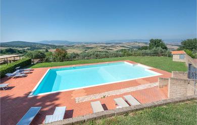 Holiday home Beautiful home in Montaione with Outdoor swimming pool, WiFi and 2 Bedrooms