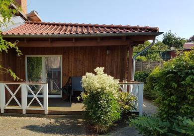 Апартаменты Ferienwohnung Bad Doberan - mit Garten und Terrasse - 2023 neu renoviert