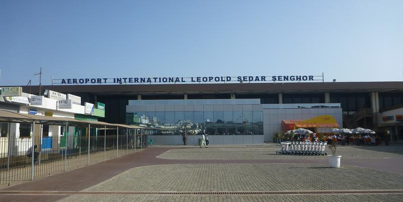 Léopold Sédar Senghor International Airport (DKR), Dakar, Senegal