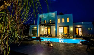 Вилла Filerimos Oasis Luxury Villa