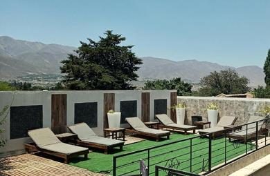 Hotel Hotel Colonial Tafi del Valle by DOT Tradition