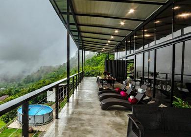  Costa Rica Mountain House with Pool and Fantastic Views