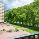 Apartments L'Albigny - Studio with your feet in the water by Lake Annecy