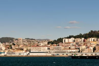 Апартаменты Apartamento en pleno casco histórico de Vigo