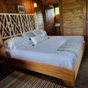 Дом отдыха Private Mountaintop Cabin in Carara Biological Corridor 20 minutes to beaches