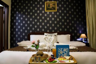 Apartments Al-Aqsa palace hotel فندق قصر الاقصى