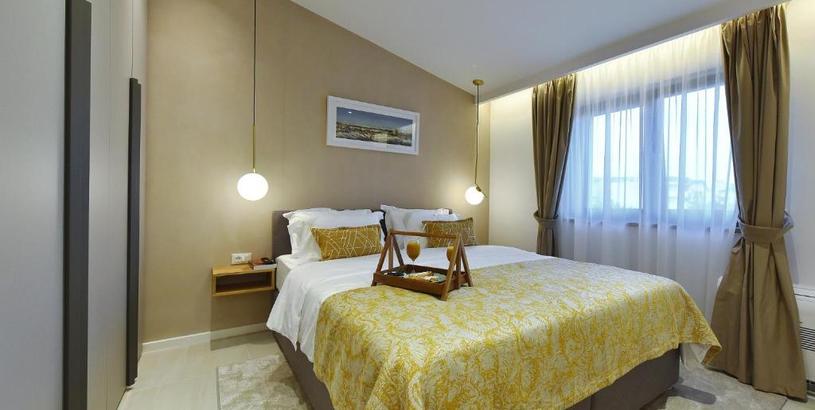 Aparthotel Villa Manda Zadar Luxury Apartments
