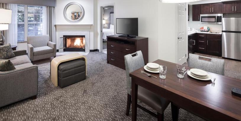 Отель Homewood Suites by Hilton San Jose Airport-Silicon Valley