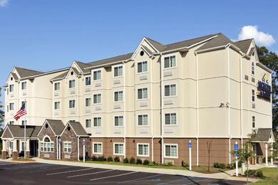 Hotel Microtel Inn and Suites by Wyndham Anderson SC