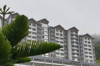 Apartments Mengkuang Inn at Palas Horizon, Cameron Highlands