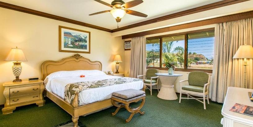 Отель The Kauai Inn