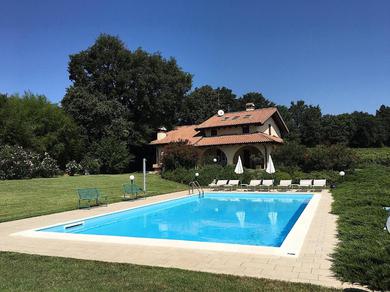 Villa Villa Gasco With Pool
