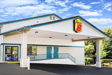 Motel Super 8 by Wyndham Bremerton