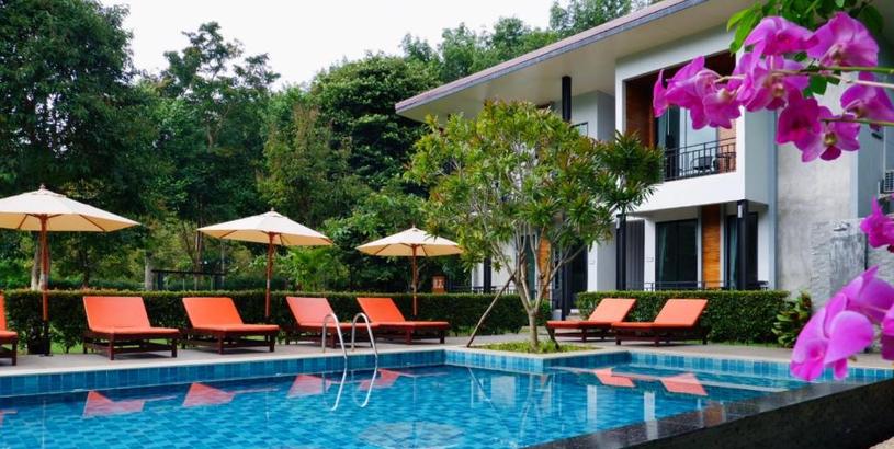 Курорт Evergreen Koh Chang Resort
