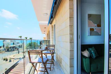 Апартаменты Phaedrus Living Seaside Luxury Flat Athina 21