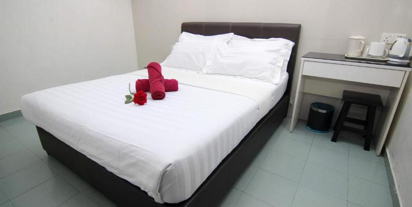 Hotel Rose Cottage Hotel Taman Johor Jaya