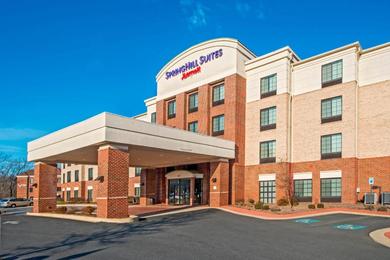 Hotel SpringHill Suites Prince Frederick