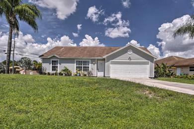 Holiday home Charming Port St Lucie Getaway with Pool!