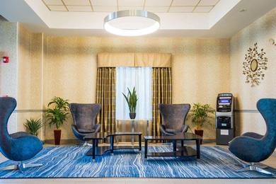 Hotel Comfort Inn & Suites Plainville-Foxboro