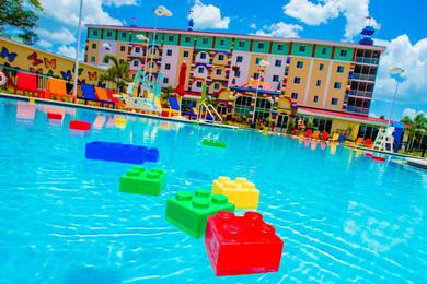 Курорт LEGOLAND® Florida Resort