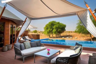 Курорт The Ritz-Carlton Ras Al Khaimah, Al Wadi Desert