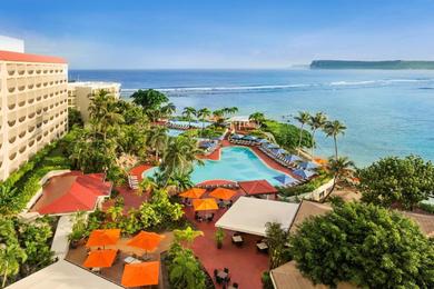 Resort Hilton Guam Resort & Spa
