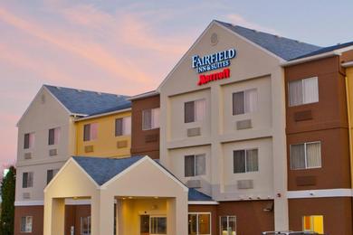 Hotel Fairfield Inn & Suites Joliet North/Plainfield