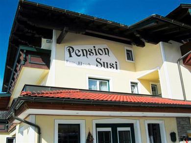 Гостевой дом Pension Susi