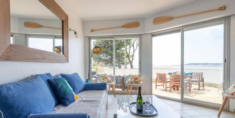 Apartments Californie Appartement avec terrasse et vue sur l'océan