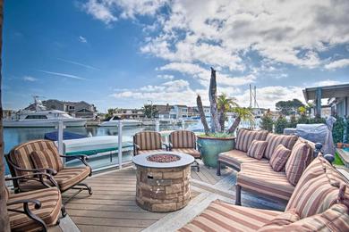  Luxurious Channel Islands Harbor Home with Boat Dock