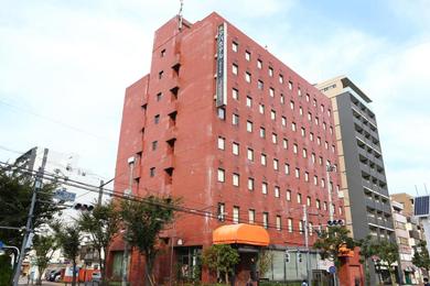 Hotel APA Hotel Tokyo Kiba