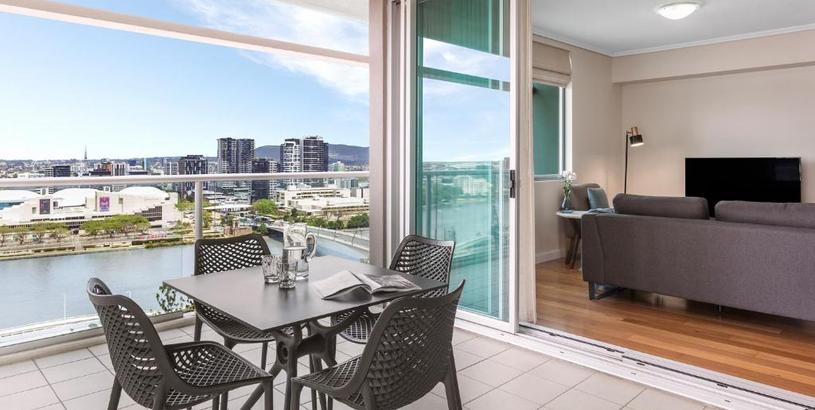 Aparthotel Oaks Brisbane Casino Tower Suites