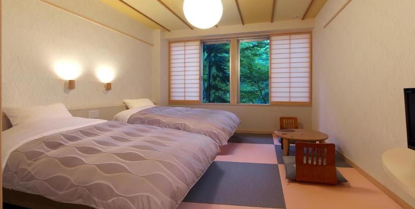Отель Kusatsu Skyland Hotel / Vacation STAY 64513