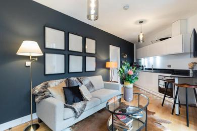 Apartments Modern and Designed 2 Bedroom Apartment with terrace Notting Hill