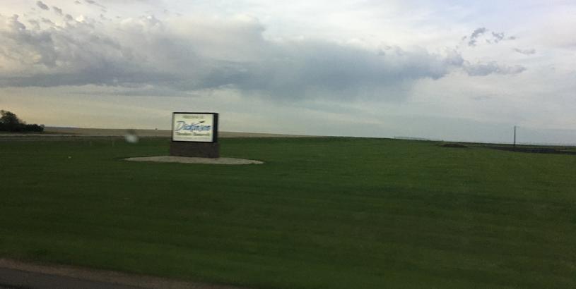 Dickinson Theodore Roosevelt Regional Airport (DIK), Dickinson, United States