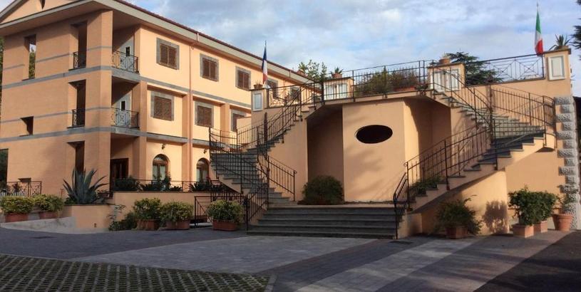 Hotel Villa Icidia