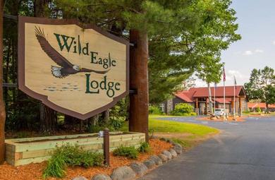 Курорт Wild Eagle Lodge