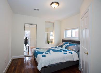 Guest house Charming studio - 3 min walk to PETWORTH Metro station; 10 min to Convention Center