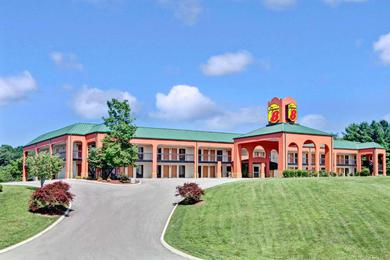 Hotel Super 8 by Wyndham Knoxville East