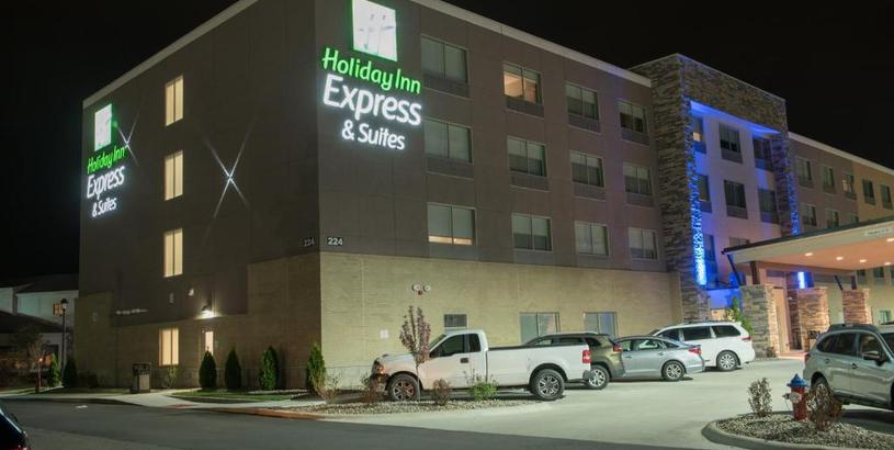 Hotel Holiday Inn Express & Suites - Merrillville, an IHG Hotel