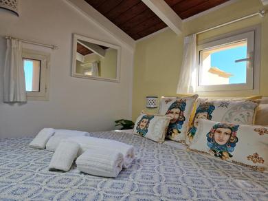 Гостевой дом La Torretta Sea View Rooms