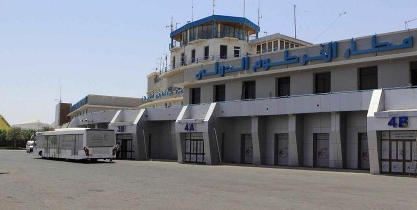Аэропорт Хартум (KRT), Хартум, Судан