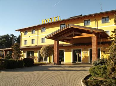 Hotel Hotel Del Parco