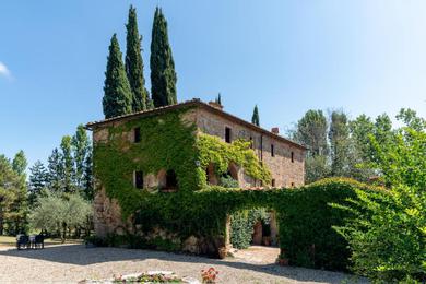 Гостевой дом Casa Tolomei Bossi di Sopra