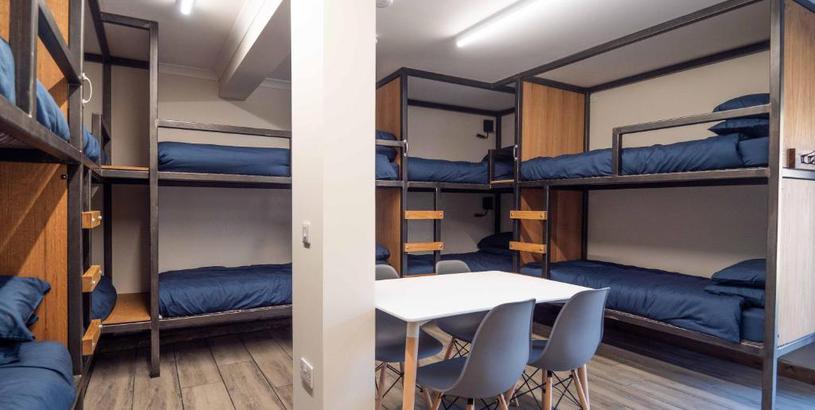 Hostel Ben Nevis Inn Rooms