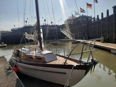 Boat Cosy sailingboat in Vlissingen