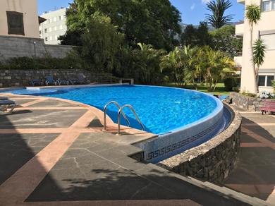 Апартаменты Funchal Apartment, with pool
