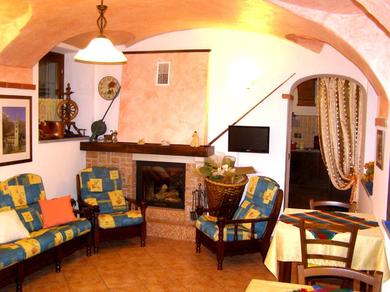 Гостевой дом L'Antico Borgo Rooms Rental