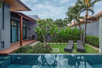 Villa Aru by Tropiclook: Onyx style Nai Harn beach